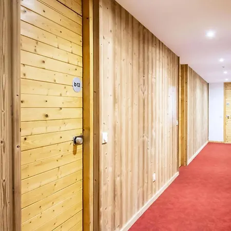Le Sapporo - Studio Divisible 4/5 Pers -wifi - Le Sapporo - Plagne Villages Mae-1844 *