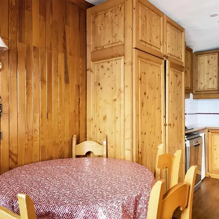 Le Sapporo - Divisible 4/5 Pers -wifi - Le Sapporo - Plagne Villages - B13sa Mae-1844 公寓
