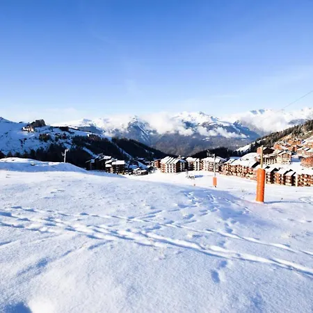Apartment Le Sapporo - Studio Divisible 4/5 Pers -wifi - Le Sapporo - Plagne Villages Mae-1844 *