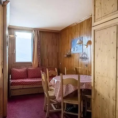 Le Sapporo - Divisible 4/5 Pers -wifi - Le Sapporo - Plagne Villages - B13sa Mae-1844 *