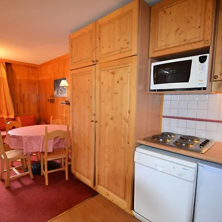 Le Sapporo - Studio Divisible 4/5 Pers -wifi - Le Sapporo - Plagne Villages Mae-1844