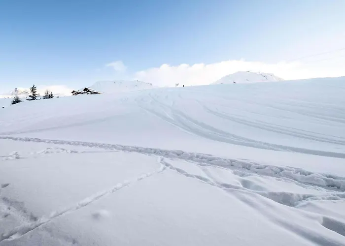 Apartment Le Sapporo - Divisible 4/5 Pers -wifi - Le Sapporo - Plagne Villages - B13sa Mae-1844 *