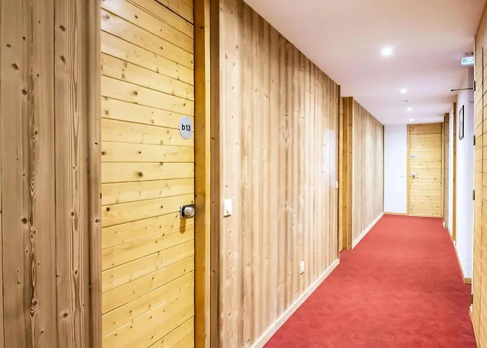 Le Sapporo - Divisible 4/5 Pers -wifi - Le Sapporo - Plagne Villages - B13sa Mae-1844 *