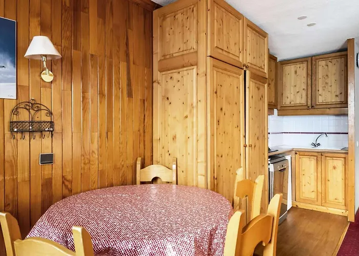 Le Sapporo - Divisible 4/5 Pers -wifi - Le Sapporo - Plagne Villages - B13sa Mae-1844 Apartment