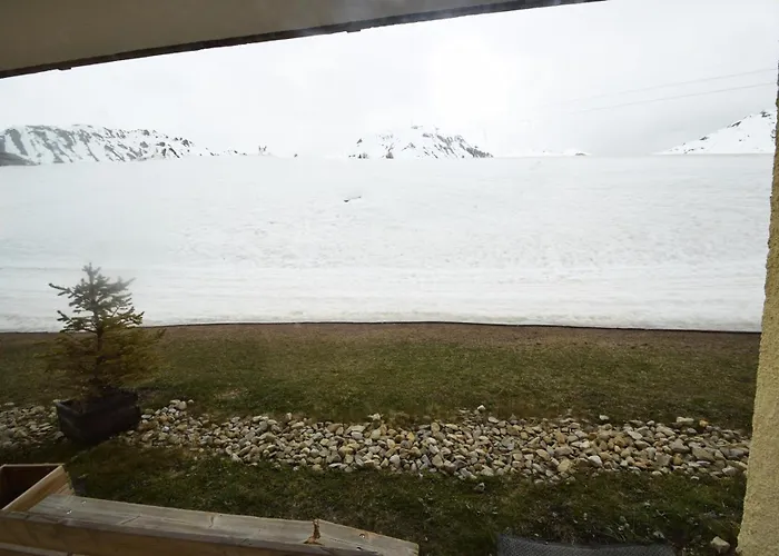 Le Sapporo - Divisible 4/5 Pers -wifi - Le Sapporo - Plagne Villages - B13sa Mae-1844 Apartment *