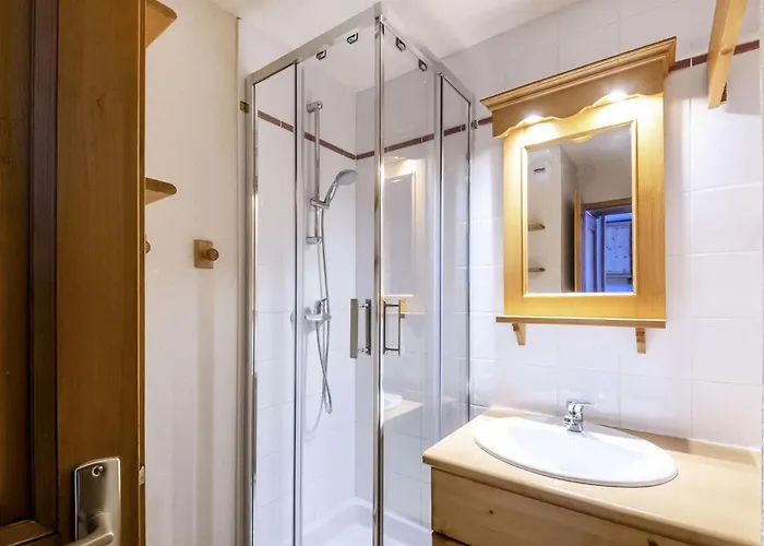 Le Sapporo - Divisible 4/5 Pers -wifi - Le Sapporo - Plagne Villages - B13sa Mae-1844 La Plagne