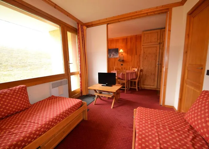 Le Sapporo - Divisible 4/5 Pers -wifi - Le Sapporo - Plagne Villages - B13sa Mae-1844 Apartment