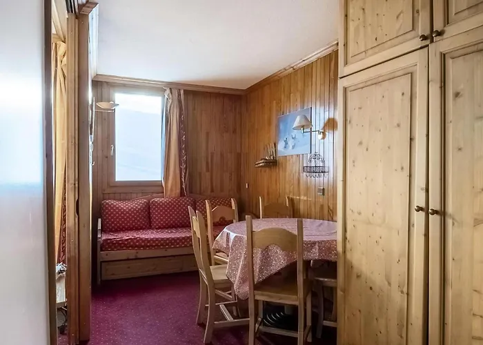 Le Sapporo - Divisible 4/5 Pers -wifi - Le Sapporo - Plagne Villages - B13sa Mae-1844 *