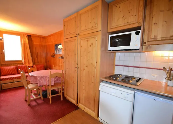 Le Sapporo - Divisible 4/5 Pers -wifi - Le Sapporo - Plagne Villages - B13sa Mae-1844